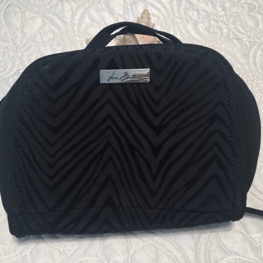 Vera Bradley retired travel jewelry organizer